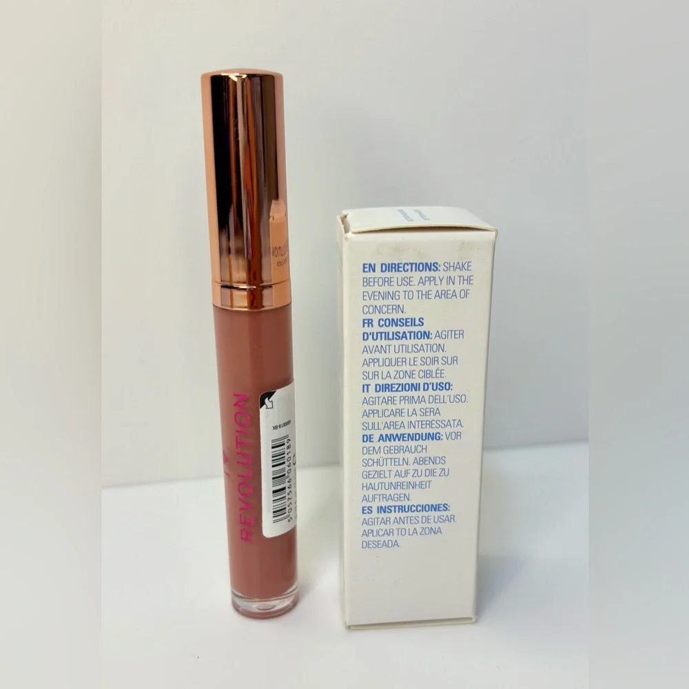 Makeup Revolution Bundle for Medium to Tan Skin - Full Coverage - NWT